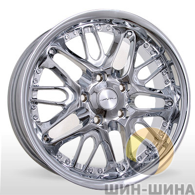 Диски A 202 Chrome Storm